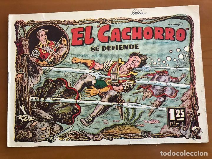 Tebeos: el cachorro n&ordm; 87 buen estado - Foto 1