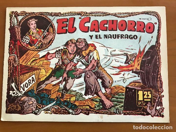 Tebeos: el cachorro n&ordm; 96 impecable - Foto 1