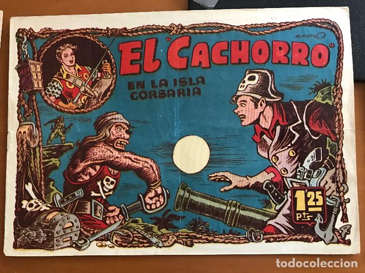 Tebeos: el cachorro n&ordm; 99 buen estado - Foto 1