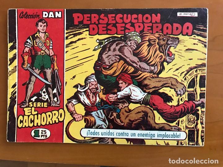 Tebeos: el cachorro n&ordm; 105 - Foto 1