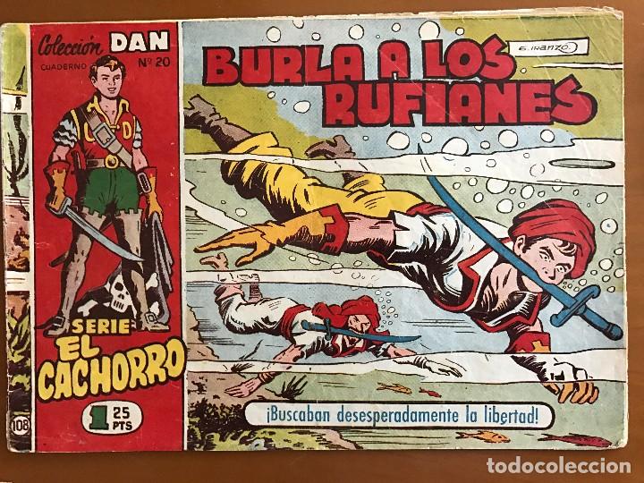 Tebeos: el cachorro n&ordm; 108 buen estado - Foto 1