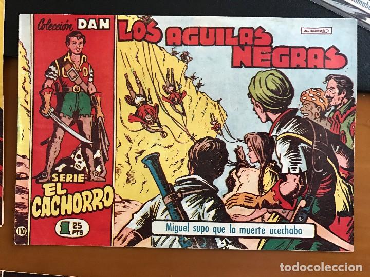Tebeos: el cachorro n&ordm; 110 - Foto 1