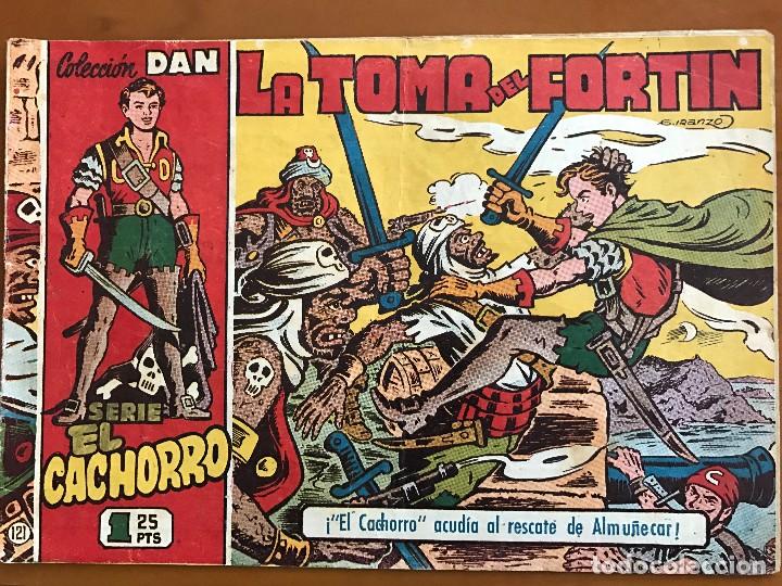 Tebeos: el cachorro n&ordm; 121 buen estado - Foto 1