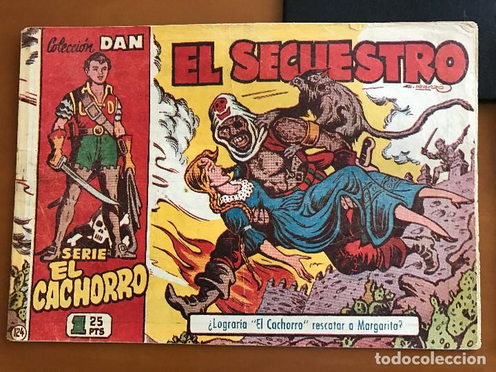Tebeos: el cachorro n&ordm; 124 - Foto 1