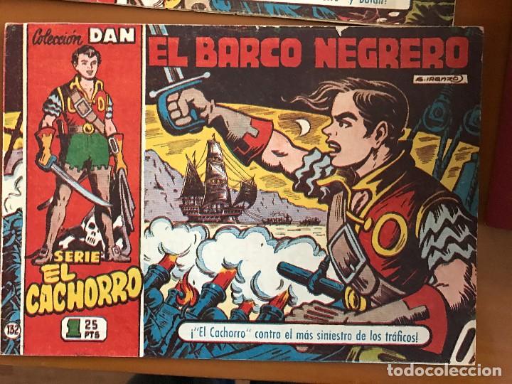 Tebeos: el cachorro n&ordm; 132 impecable - Foto 1