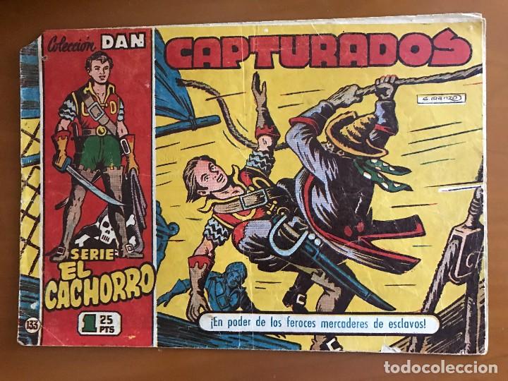 Tebeos: el cachorro n&ordm; 133 - Foto 1