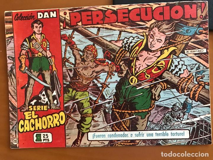 Tebeos: el cachorro n&ordm; 135 impecable - Foto 1