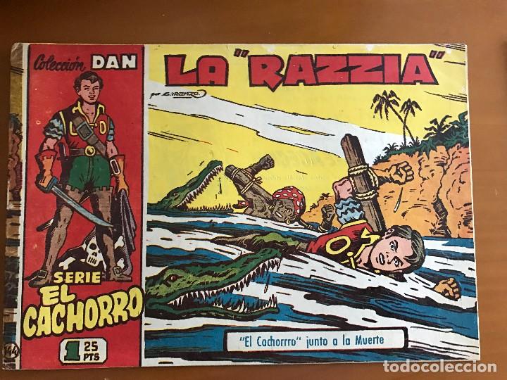 Tebeos: el cachorro n&ordm; 144 - Foto 1