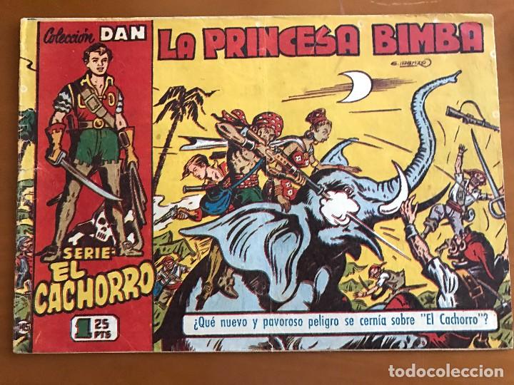 Tebeos: el cachorro n&ordm; 145 - Foto 1
