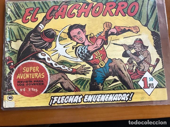 Tebeos: el cachorro n&ordm; 160 - Foto 1