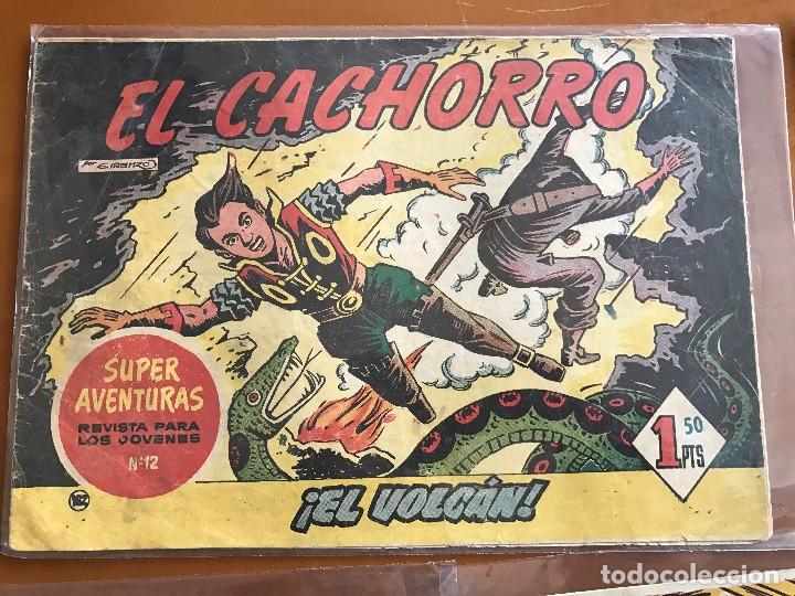 Tebeos: el cachorro n&ordm; 162 buen estado - Foto 1
