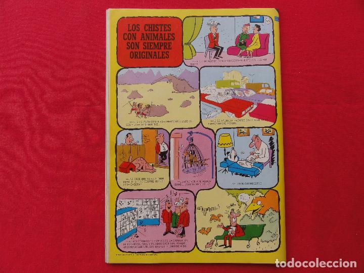 Tebeos: SUPER MORTADELO N&ordm; 55. 1976. C-6E - Foto 2