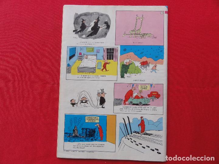 Tebeos: SUPER MORTADELO N&ordm; 59. 1976. C-6EE - Foto 2