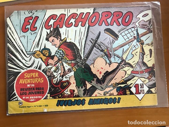 Tebeos: el cachorro n&ordm; 170 - Foto 1
