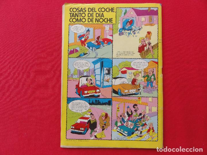 Tebeos: SUPER MORTADELO N&ordm; 65. 1977. C-6EE - Foto 2