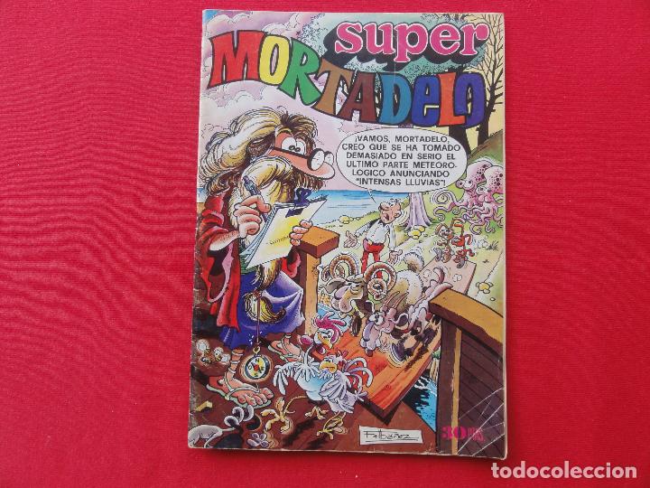 Tebeos: SUPER MORTADELO N&ordm; 68. 1977. C-6EE - Foto 1