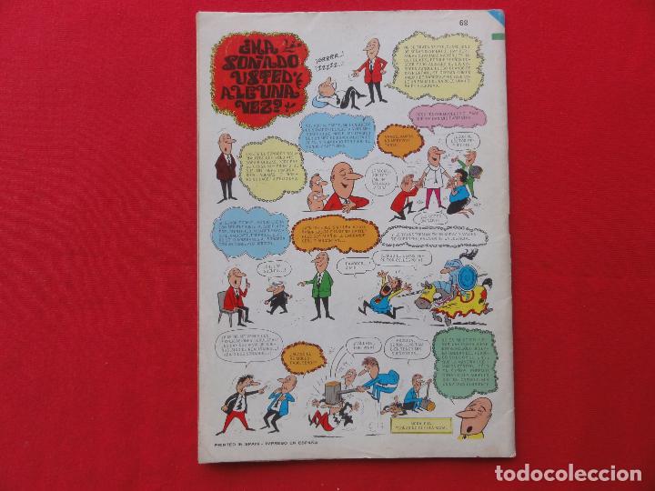 Tebeos: SUPER MORTADELO N&ordm; 68. 1977. C-6EE - Foto 2