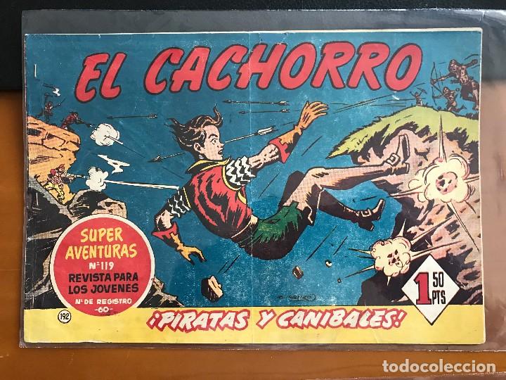Tebeos: el cachorro n&ordm; 192 - Foto 1