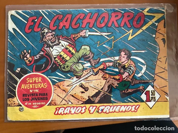 Tebeos: el cachorro n&ordm; 197 - Foto 1