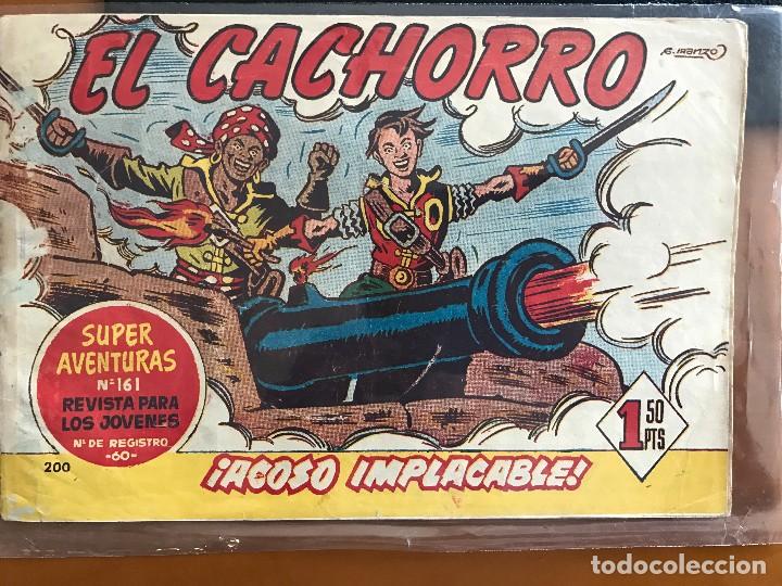 Tebeos: el cachorro n&ordm; 200 - Foto 1