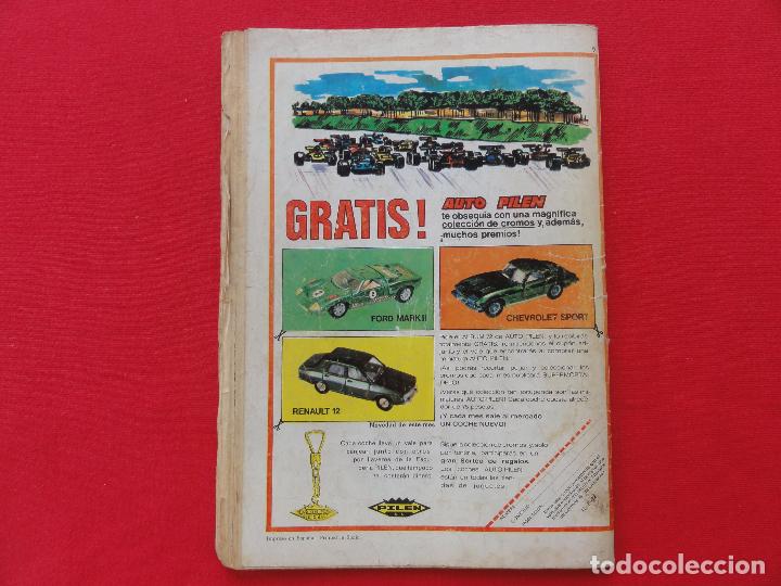 Tebeos: SUPER MORTADELO N&ordm; 9. 1972 C-6EE - Foto 2