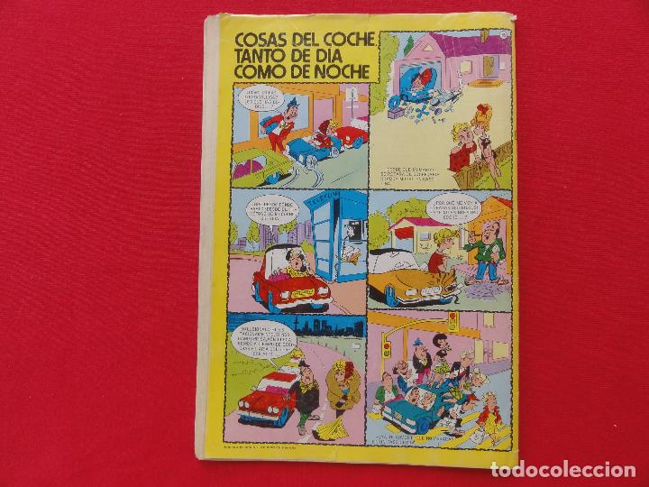 Tebeos: SUPER MORTADELO N&ordm; 65. 1977. C-6EE - Foto 2