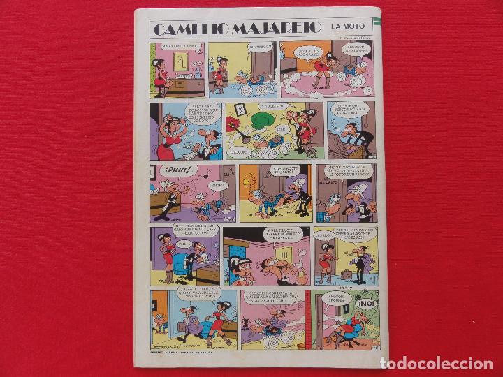 Tebeos: SUPER MORTADELO N&ordm; 80. 1978. C-6EE - Foto 2