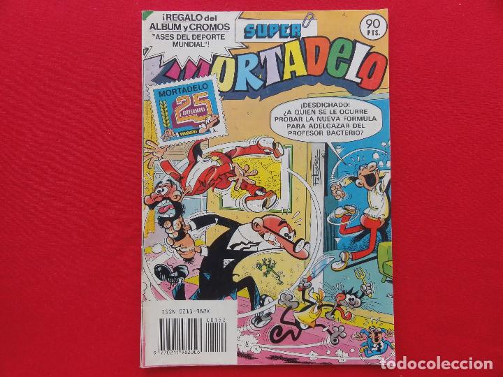 Tebeos: SUPER MORTADELO N&ordm; 152. 1983. C-6EE - Foto 1
