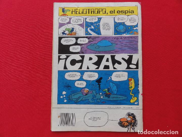 Tebeos: SUPER MORTADELO N&ordm; 217. 1985. C-6EE - Foto 2