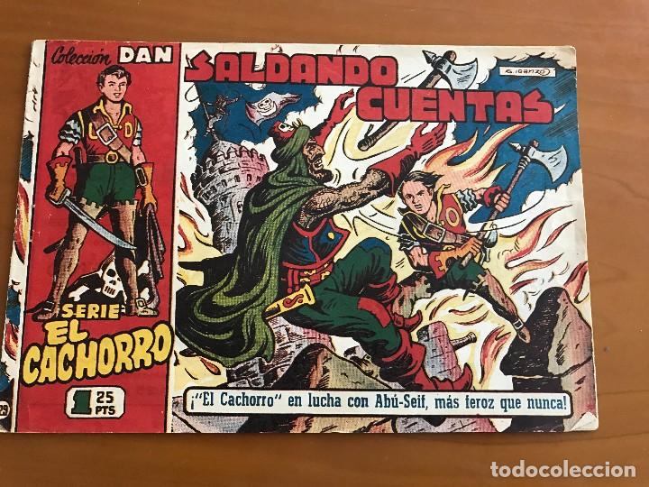Tebeos: el cachorro n&ordm; 129 buen estado - Foto 1