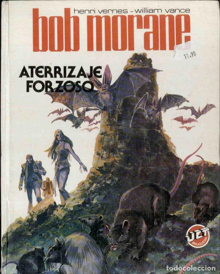 Tebeos: bob morane - aterrizaje forzoso - - Foto 1