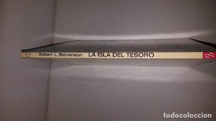 Tebeos: LA ISLA DEL TESORO - PALMA DE ORO - N&ordm; 1 - Foto 3
