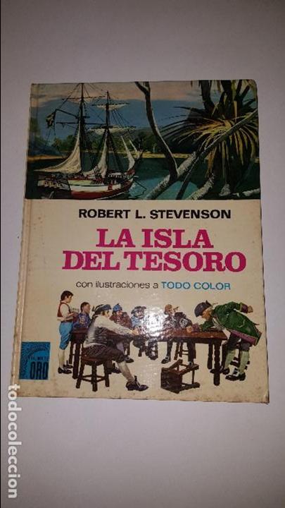 Tebeos: LA ISLA DEL TESORO - PALMA DE ORO - N&ordm; 1 - Foto 1