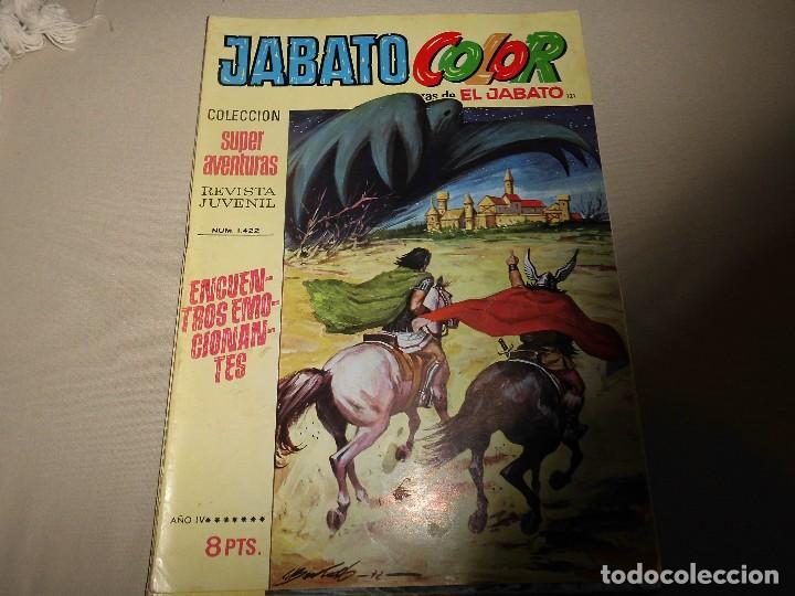Tebeos: JABATO COLOR N&ordm; 121 - Foto 1