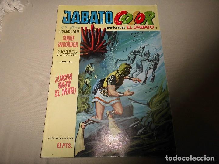 Tebeos: JABATO COLOR N&ordm; 117 - Foto 1