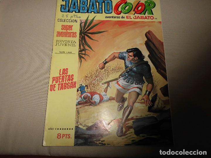 Tebeos: JABATO COLOR N&ordm; 116 - Foto 1