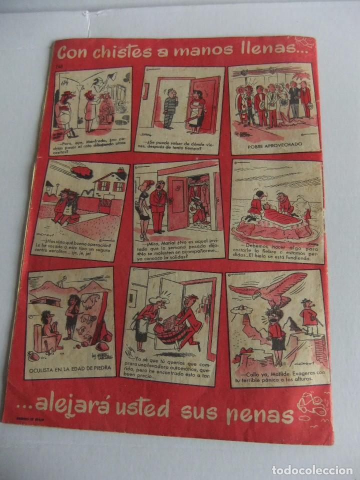Tebeos: EL DDT N&ordm; 248 EDITORIAL BRUGUERA - Foto 2