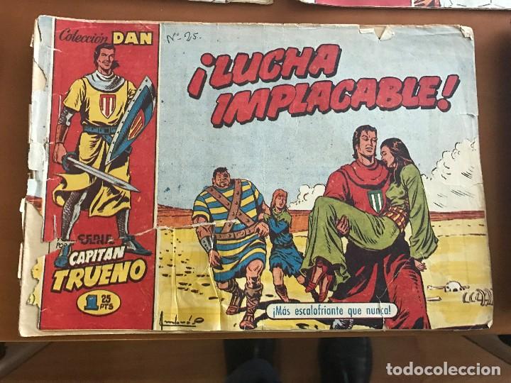 Tebeos: 111 capitan trueno n&ordm; 25 - Foto 1
