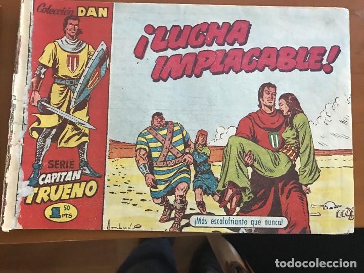 Tebeos: 112 capitan trueno n&ordm; 25 - Foto 1