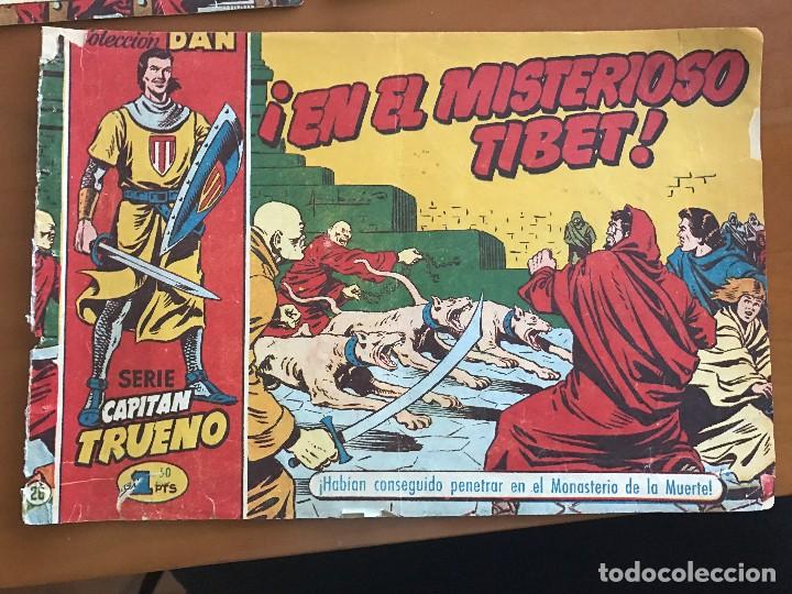 Tebeos: 113 capitan trueno n&ordm; 26 - Foto 1