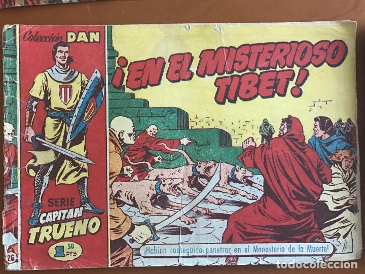 Tebeos: 115 capitan trueno n&ordm; 26 - Foto 1