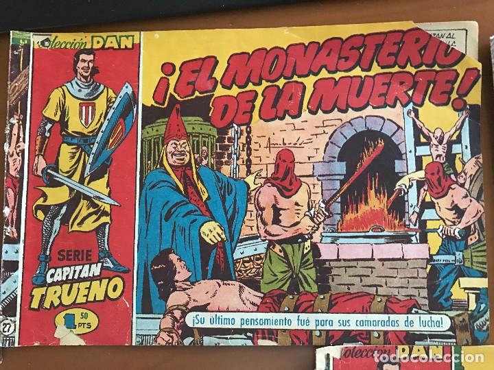 Tebeos: 117 capitan trueno n&ordm; 27 - Foto 1