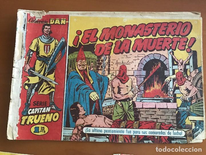 Tebeos: 119 capitan trueno n&ordm; 27 - Foto 1