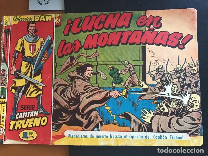 Tebeos: 120 capitan trueno n&ordm; 28 - Foto 1