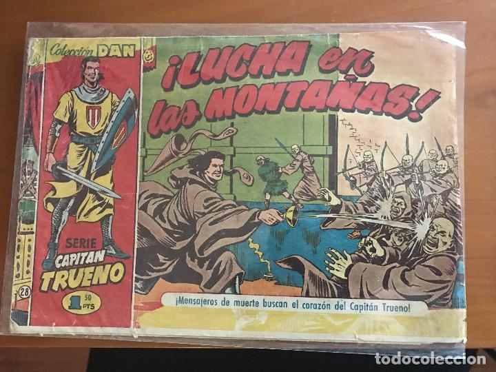 Tebeos: 121 capitan trueno n&ordm; 28 - Foto 1