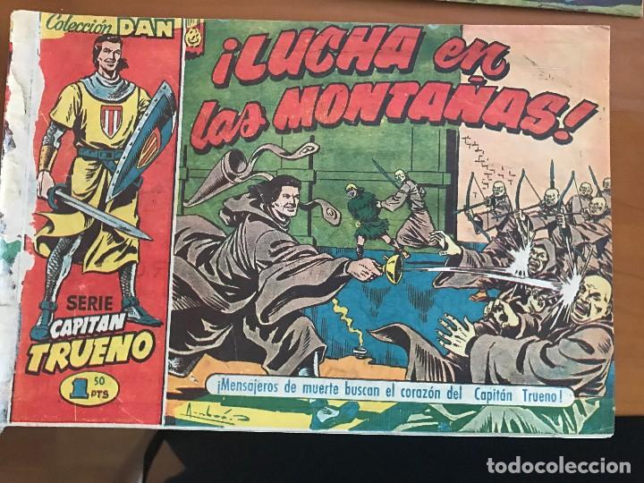 Tebeos: 125 capitan trueno n&ordm; 28 - Foto 1
