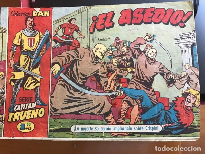 Tebeos: 126 capitan trueno n&ordm; 29 - Foto 1