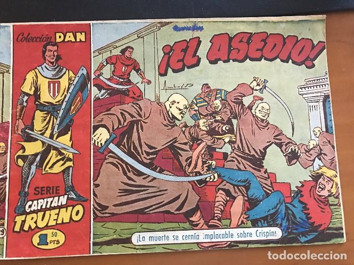 Tebeos: 129 capitan trueno n&ordm; 29 - Foto 1
