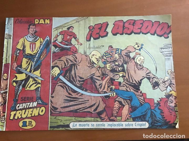Tebeos: 131 capitan trueno n&ordm; 29 - Foto 1