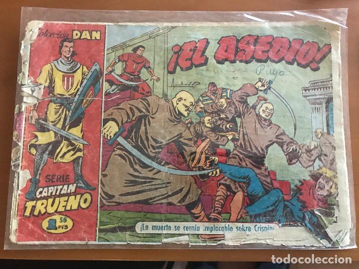 Tebeos: 132 capitan trueno 29 - Foto 1